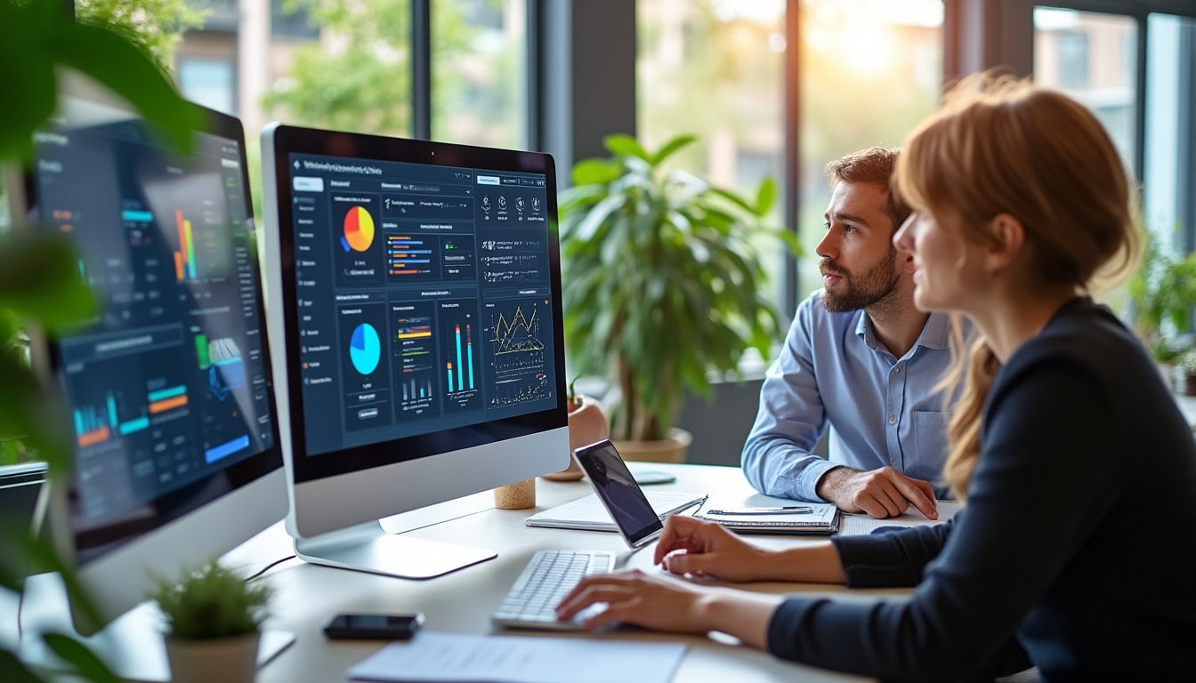 Illustration: Comprendre le rôle essentiel du métier de la communication digitale dans l’entreprise