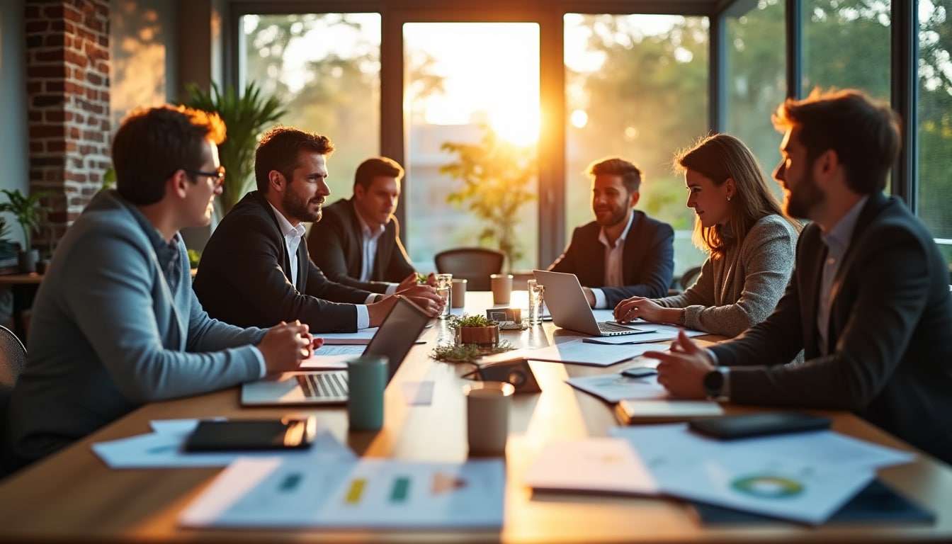 Illustration: Comprendre les bases du conseil en stratégie RSE