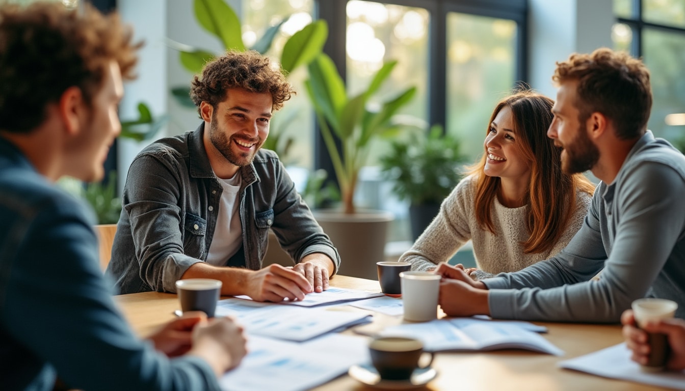 Conseil en stratégie RSE : guide pour structurer une démarche durable