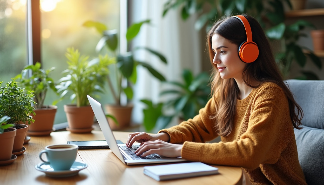 Illustration: Explorer les opportunités d’emploi en marketing digital avec télétravail