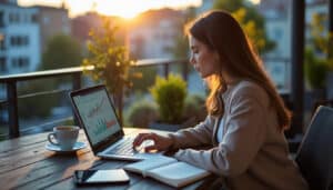 Emploi en marketing digital avec télétravail : guide complet