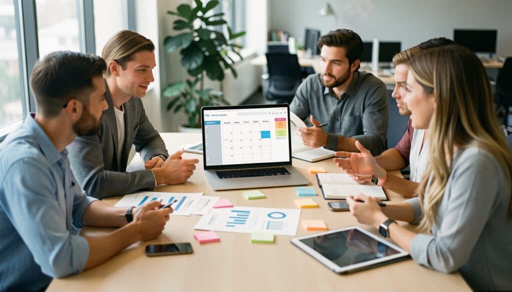 Plan média multicanal : objectifs, budget et canaux