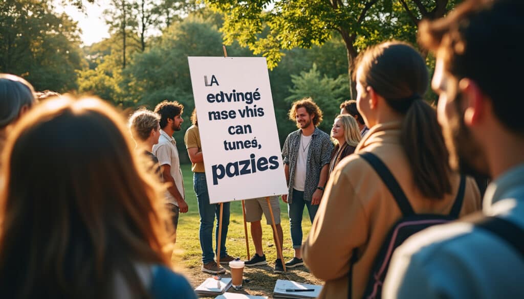 Slogan de campagne : exemples et conseils pour marquer les esprits