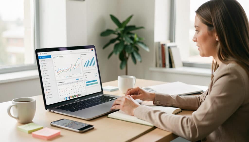 Accompagnement en marketing digital pour mieux piloter