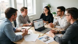 Agence de conseil en stratégie éditoriale : rôle et choix