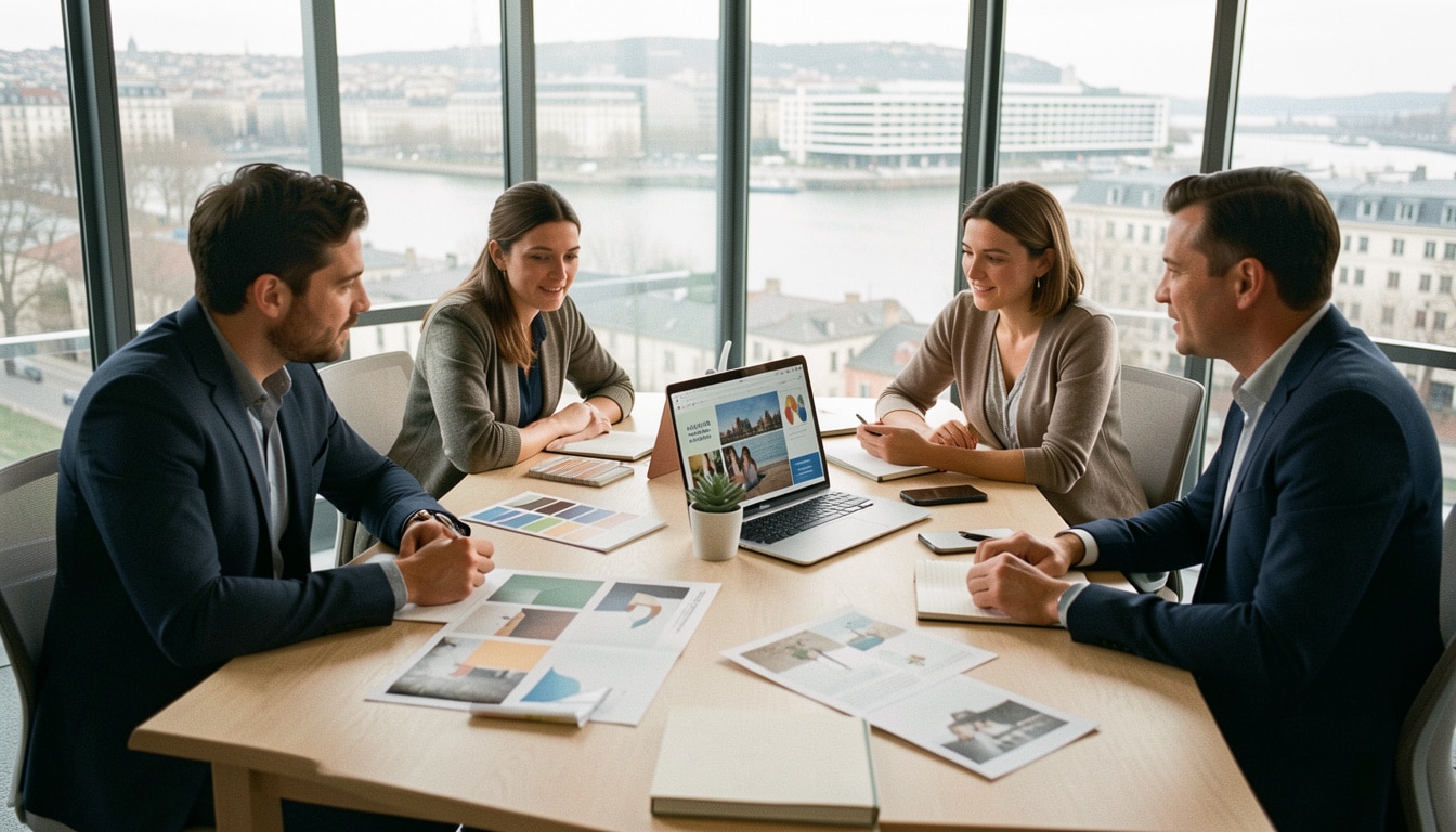 Agence de publicité à Lyon : comment bien choisir ?
