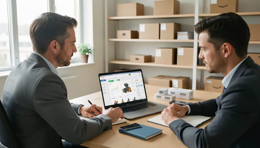 Comment choisir une agence spécialisée Amazon