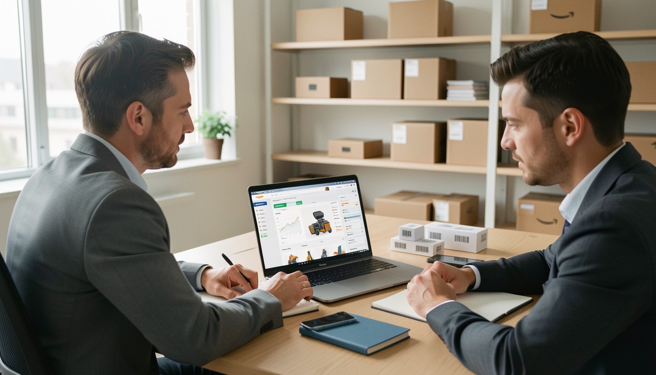 Comment choisir une agence spécialisée Amazon