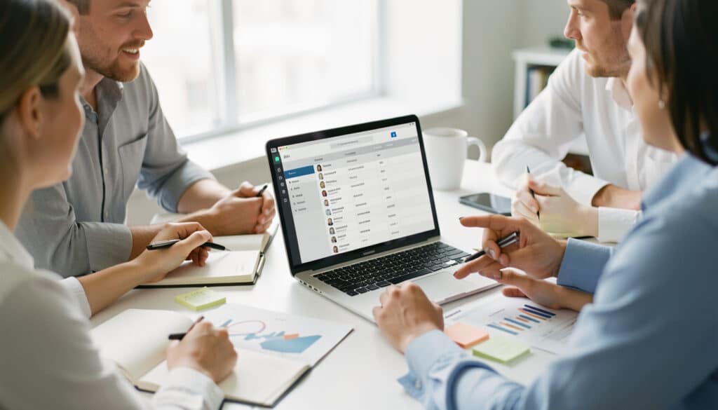 Construire une base de prospects efficace et exploitable