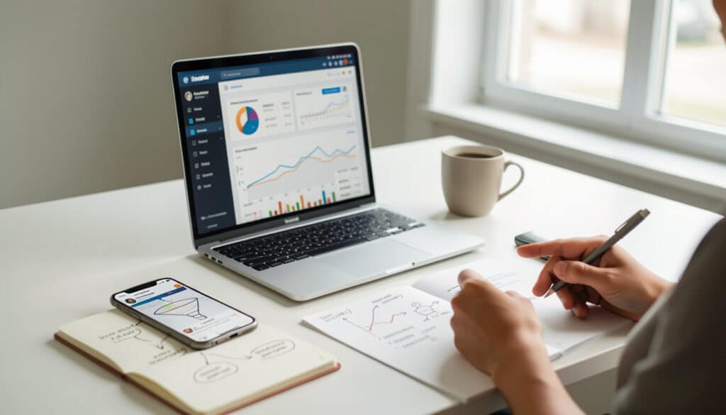 Marketing digital : définition, stratégie et métiers
