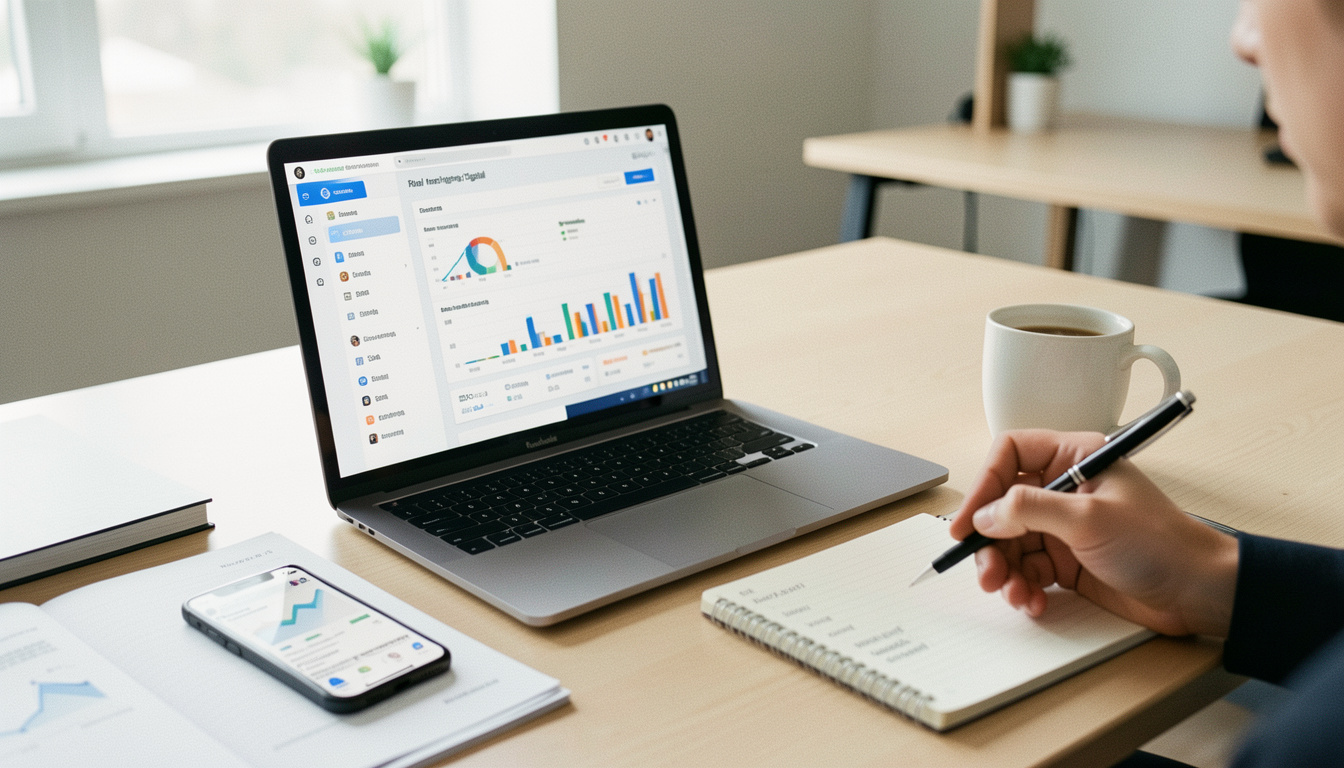 Définition du marketing digital et leviers clés