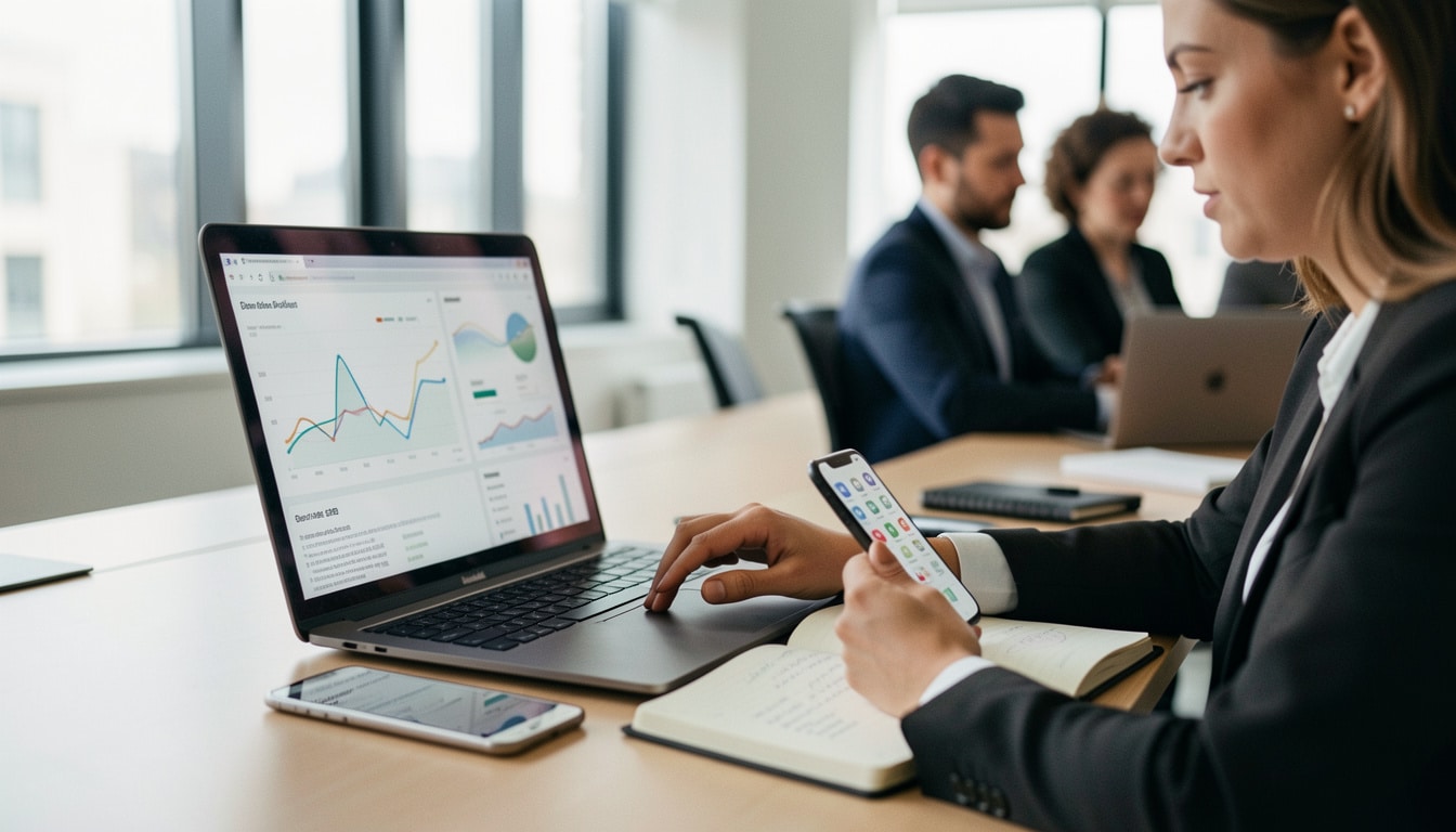 Marketing digital : définition, leviers et compétences