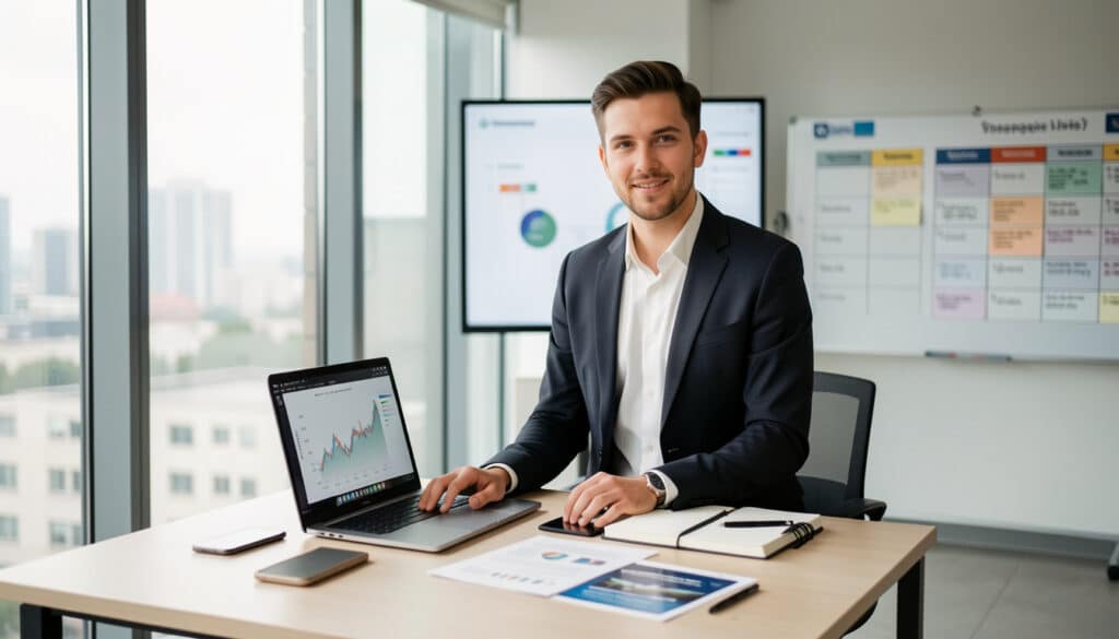 Expert en stratégie digitale : rôle, missions et salaire