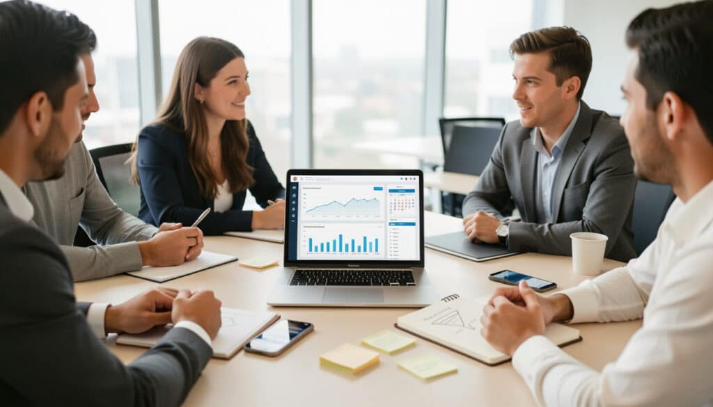 Marketing digital : construire une stratégie efficace
