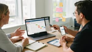 Stratégie de communication digitale avec exemple